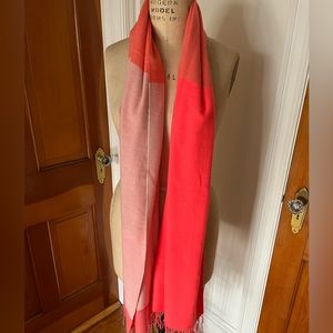 GAP Pink Scarf